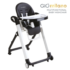 InnoGIO Multifunctional Baby High Chair GIO-MILANO