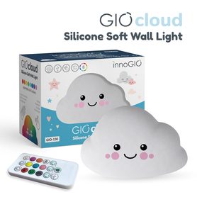 InnoGIO Silicone wall night light GIOcloud GIO-130