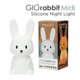 InnoGIO Silicone Night Light GIOrabbit Midi GIO-136