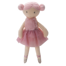InnoGIO GIOplush Ballerina Doll Cuddly GIO-826
