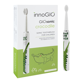 InnoGIO Sonic toothbrush GIOsonic Crocodile GIO-460CROCODILE