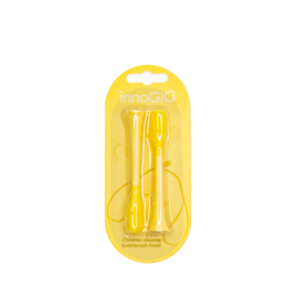 InnoGIO Blister 2in1 removable head YELLOW Q-8BHY  