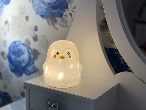 InnoGIO GIOPenguin Night Light with projector ING-100 (2)