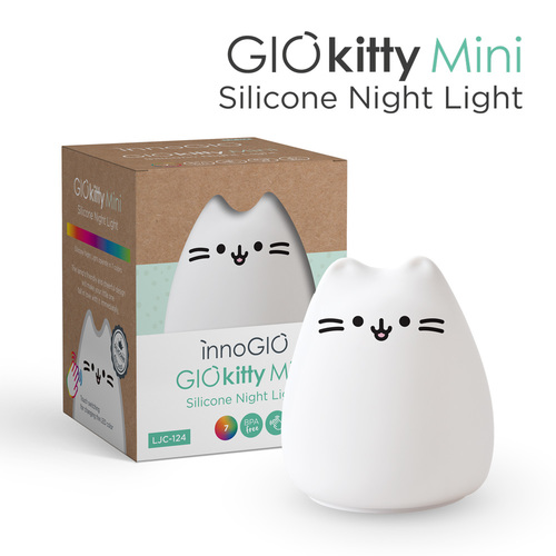 InnoGIO GIOKitty Mini Night Light LJC-124 (1)