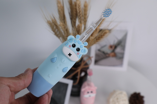 InnoGIO Sonic toothbrush for children GIOgiraffe Blue GIO-450BLUE (16)