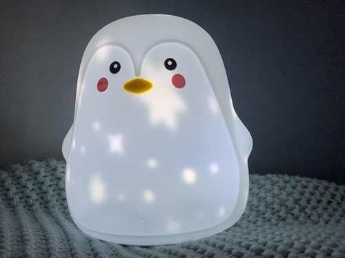 InnoGIO GIOPenguin Night Light with projector ING-100 (4)