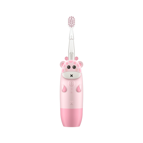 InnoGIO Sonic toothbrush for children GIOgiraffe Pink GIO-450PINK (2)
