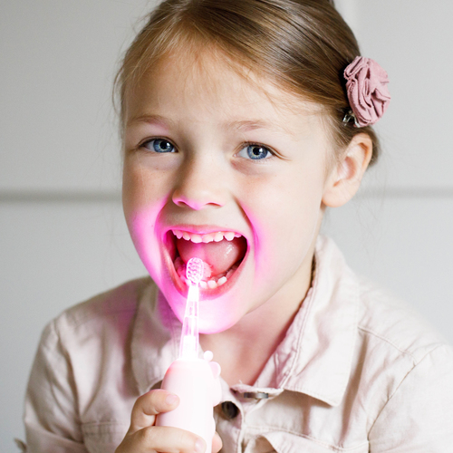 InnoGIO Sonic toothbrush for children GIOgiraffe Pink GIO-450PINK (11)