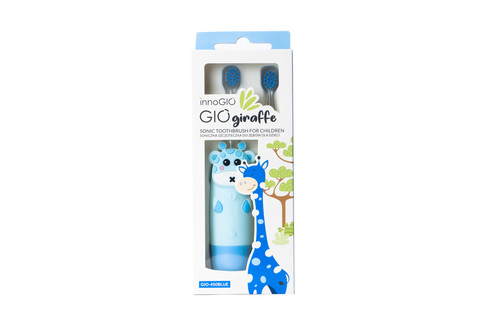 InnoGIO Sonic toothbrush for children GIOgiraffe Blue GIO-450BLUE (3)