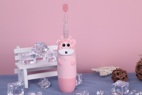InnoGIO Sonic toothbrush for children GIOgiraffe Pink GIO-450PINK (12)