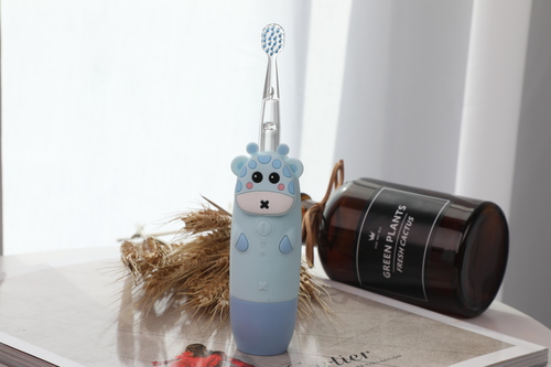 InnoGIO Sonic toothbrush for children GIOgiraffe Blue GIO-450BLUE (19)