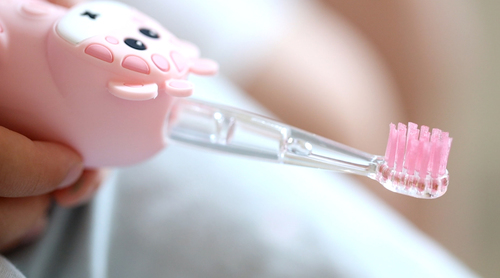 InnoGIO Sonic toothbrush for children GIOgiraffe Pink GIO-450PINK (5)