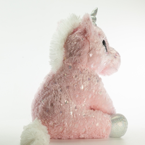  InnoGIO GIOplush Unicorn Rosa Cuddly GIO- 815ROSA 25cm (4)