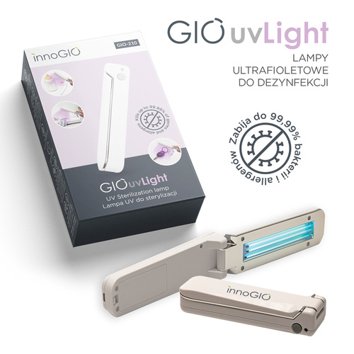  InnoGIO Sterilization Lamp GIOuvLight GIO-210 (1)