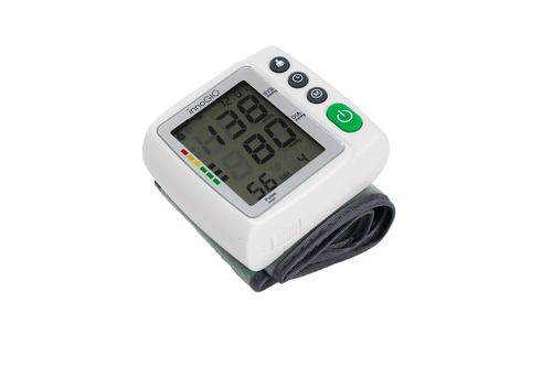 InnoGIO GIOpulse wrist blood pressure monitor GIO-660 (2)
