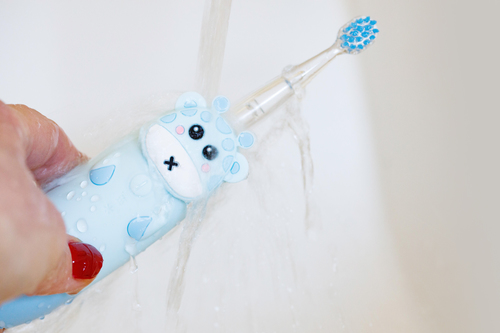 InnoGIO Sonic toothbrush for children GIOgiraffe Blue GIO-450BLUE (13)