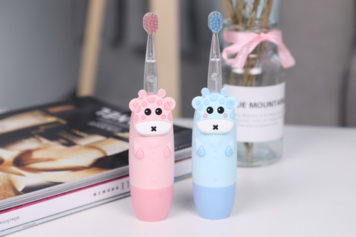 InnoGIO Sonic toothbrush for children GIOgiraffe Pink GIO-450PINK (15)