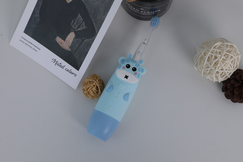 InnoGIO Sonic toothbrush for children GIOgiraffe Blue GIO-450BLUE (12)