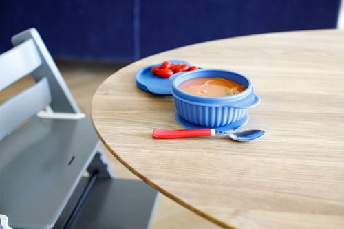 InnoGIO GIOfresh tableware Owl snack bowl with lid GIO-910BLUE (3)