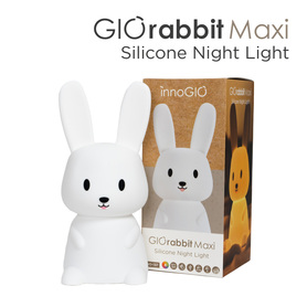 InnoGIO Silicone Night Light GIOrabbit Maxi GIO-137