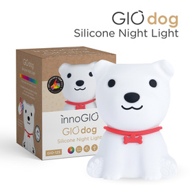 InnoGIO Silicone Night Light GIOdog GIO-125