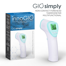 InnoGIO Non-contact Forehead IR Thermometer GIOsimply GIO-500 