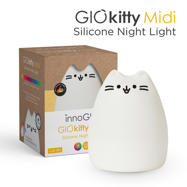 InnoGIO GIOKitty Midi Night Light LJC-101